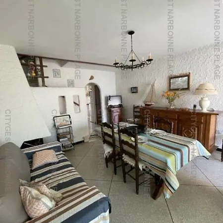 Maison Avec Jardin Sur Pierre La 6stp73 Saint-Pierre-la-Mer (Aude)