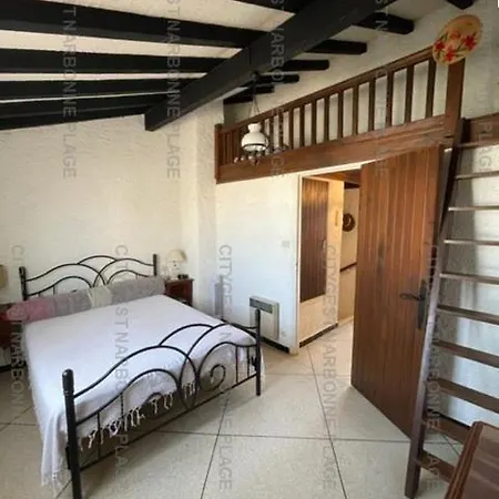 Maison Avec Jardin Sur Pierre La 6stp73 Villa Saint-Pierre-la-Mer (Aude)