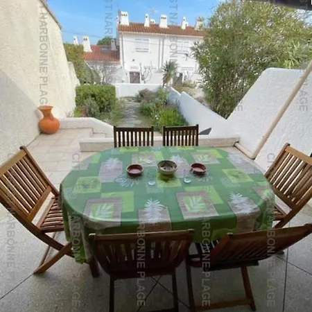 Maison Avec Jardin Sur Pierre La 6stp73 Saint-Pierre-la-Mer (Aude)