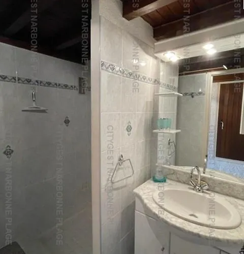 Maison Avec Jardin Sur Pierre La 6stp73 Saint-Pierre-la-Mer (Aude)