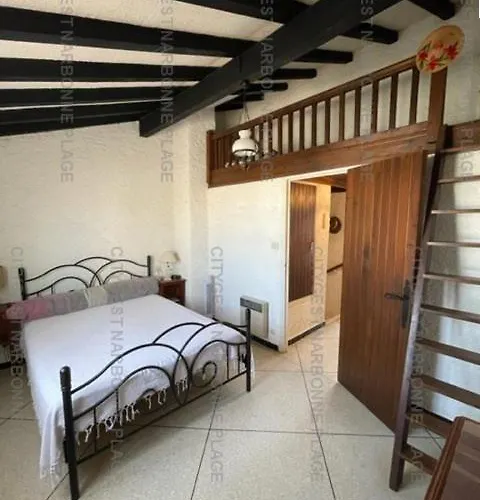 Maison Avec Jardin Sur Pierre La 6stp73 Villa Saint-Pierre-la-Mer (Aude)